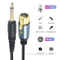 3.5mm headphone Jack Audio Converter Adapter Cables